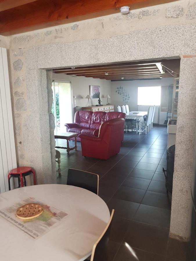 Noailhac  Gite A La Campagne מראה חיצוני תמונה